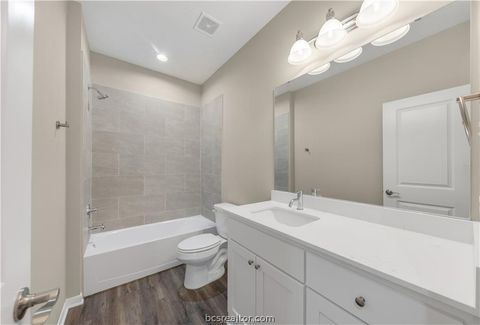 Tiny photo for 1249 Storm Row Ln, Bryan, TX 77808 (MLS # 26004010)