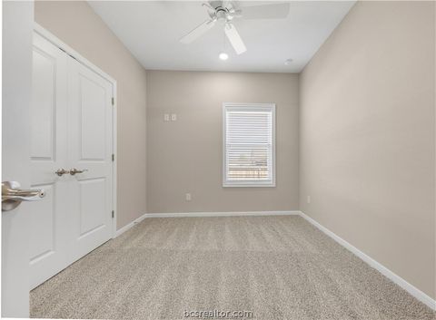 Tiny photo for 1249 Storm Row Ln, Bryan, TX 77808 (MLS # 26004010)
