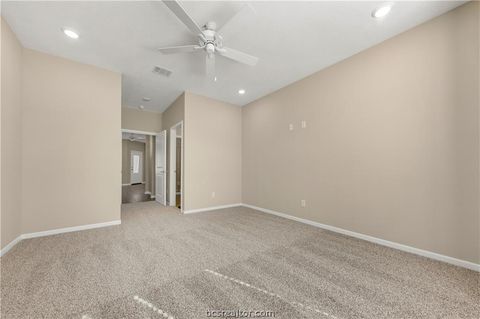 Tiny photo for 1249 Storm Row Ln, Bryan, TX 77808 (MLS # 26004010)