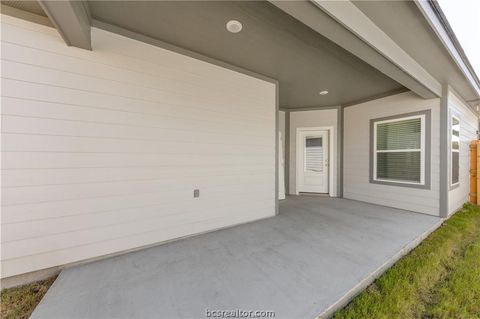 Tiny photo for 1249 Storm Row Ln, Bryan, TX 77808 (MLS # 26004010)