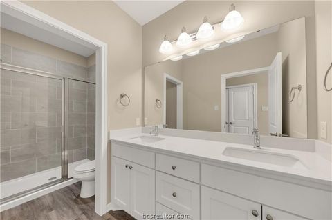 Tiny photo for 1249 Storm Row Ln, Bryan, TX 77808 (MLS # 26004010)