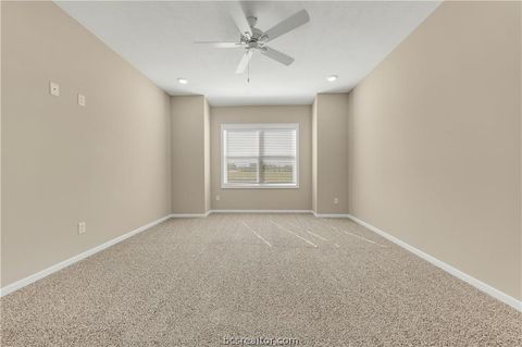 Tiny photo for 1249 Storm Row Ln, Bryan, TX 77808 (MLS # 26004010)