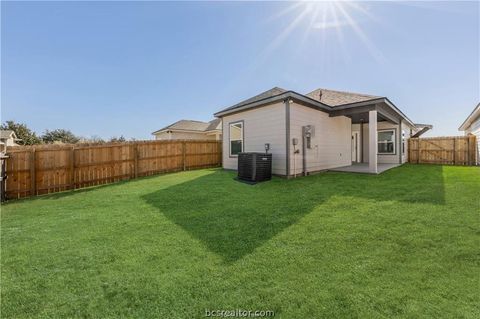 Tiny photo for 1249 Storm Row Ln, Bryan, TX 77808 (MLS # 26004010)