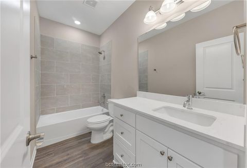 Tiny photo for 1249 Storm Row Ln, Bryan, TX 77808 (MLS # 26004010)