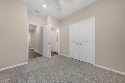 Tiny photo for 1249 Storm Row Ln, Bryan, TX 77808 (MLS # 26004010)