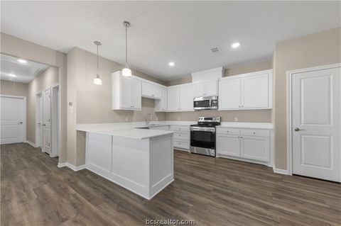 Tiny photo for 1249 Storm Row Ln, Bryan, TX 77808 (MLS # 26004010)