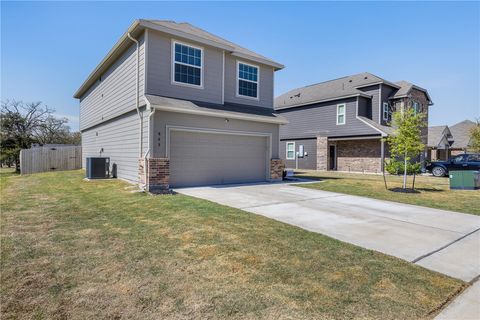 Tiny photo for 943 Harper Lane, Bryan, TX 77803 (MLS # 26003154)