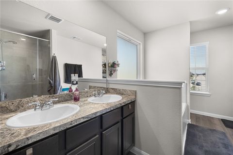 Tiny photo for 943 Harper Lane, Bryan, TX 77803 (MLS # 26003154)