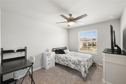 Tiny photo for 943 Harper Lane, Bryan, TX 77803 (MLS # 26003154)