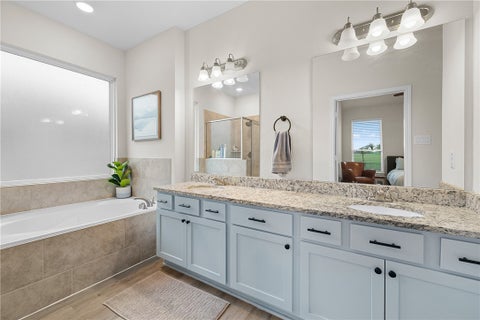 Tiny photo for 2427 Three Wood Way, Navasota, TX 77868 (MLS # 26012464)