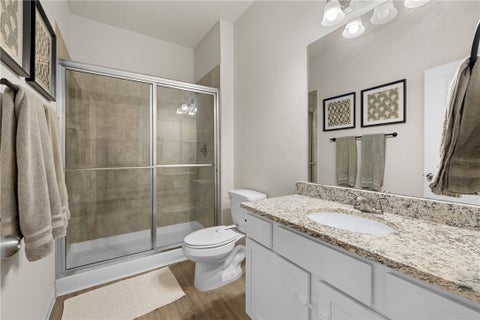 Tiny photo for 2427 Three Wood Way, Navasota, TX 77868 (MLS # 26012464)