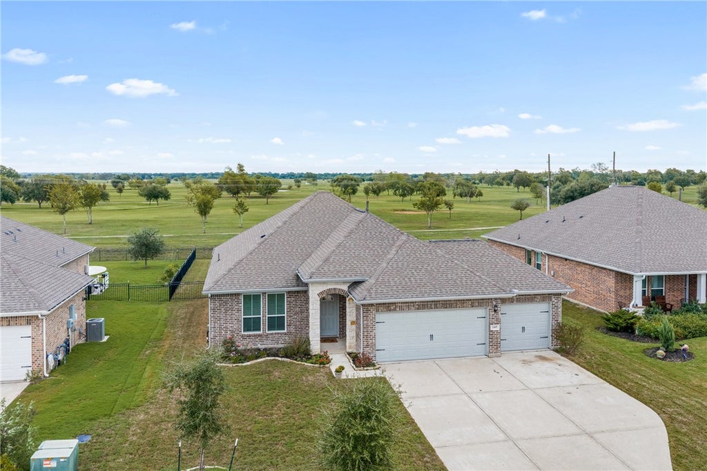 Photo of 2427 Three Wood Way, Navasota, TX 77868 (MLS # 26012464)