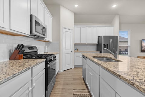 Tiny photo for 2427 Three Wood Way, Navasota, TX 77868 (MLS # 26012464)
