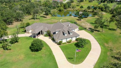 A home in Iola