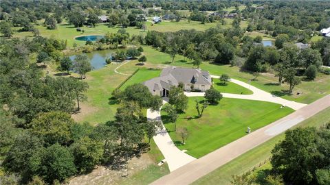 A home in Iola