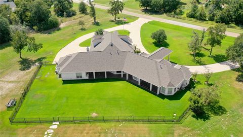 A home in Iola