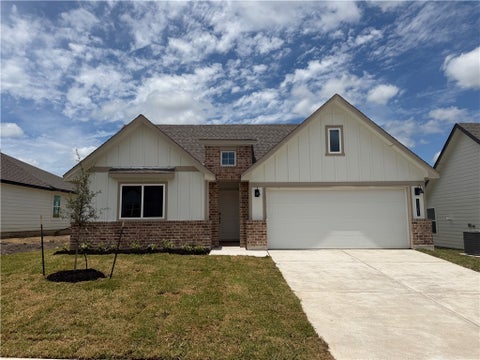 Photo of 1107 Legrand Street, Brenham, TX 77833 (MLS # 26007239)