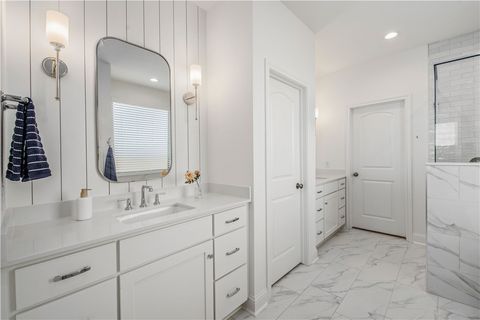 Tiny photo for 2319 Rivercane Court, College Station, TX 77845 (MLS # 26000182)