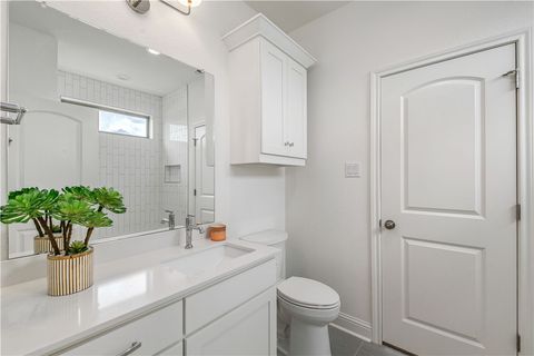 Tiny photo for 2319 Rivercane Court, College Station, TX 77845 (MLS # 26000182)