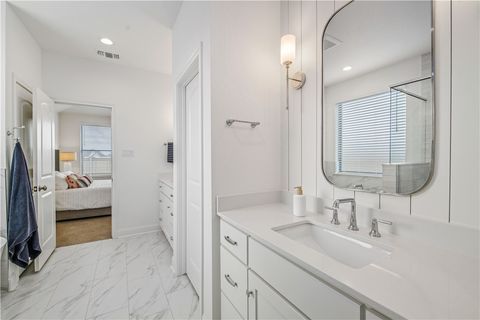 Tiny photo for 2319 Rivercane Court, College Station, TX 77845 (MLS # 26000182)