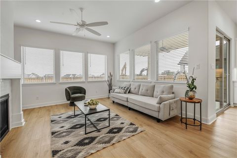 Tiny photo for 2319 Rivercane Court, College Station, TX 77845 (MLS # 26000182)