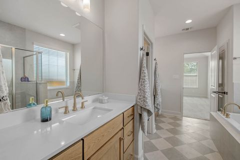 Tiny photo for 2319 Rivercane Court, College Station, TX 77845 (MLS # 26000182)