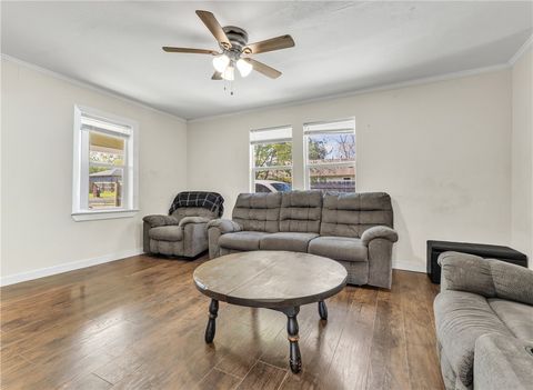 Tiny photo for 1610 Una Avenue, Bryan, TX 77803 (MLS # 25012679)