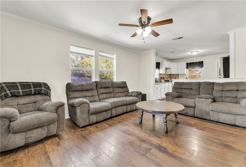 Tiny photo for 1610 Una Avenue, Bryan, TX 77803 (MLS # 25012679)