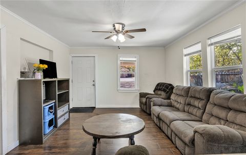 Tiny photo for 1610 Una Avenue, Bryan, TX 77803 (MLS # 25012679)