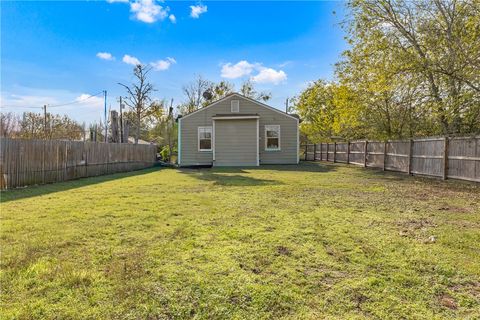 Tiny photo for 1610 Una Avenue, Bryan, TX 77803 (MLS # 25012679)