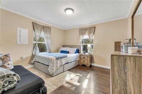 Tiny photo for 1610 Una Avenue, Bryan, TX 77803 (MLS # 25012679)