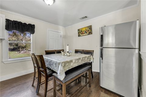 Tiny photo for 1610 Una Avenue, Bryan, TX 77803 (MLS # 25012679)