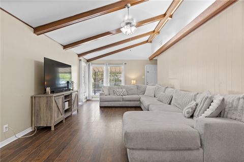 Tiny photo for 508 Victoria Avenue, Navasota, TX 77868 (MLS # 26004490)