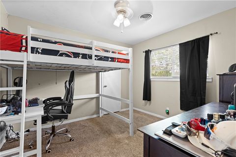 Tiny photo for 508 Victoria Avenue, Navasota, TX 77868 (MLS # 26004490)