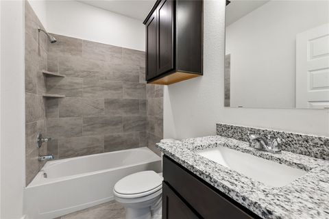 Tiny photo for 7666 Muir Wood Loop, Anderson, TX 77830 (MLS # 25012833)