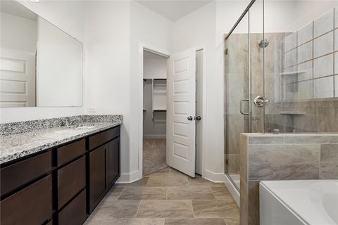 Tiny photo for 7666 Muir Wood Loop, Anderson, TX 77830 (MLS # 25012833)