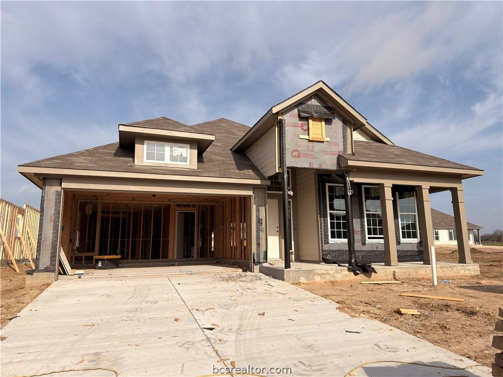 Photo of 1913 Meridian Court, Bryan, TX 77807 (MLS # 26002075)