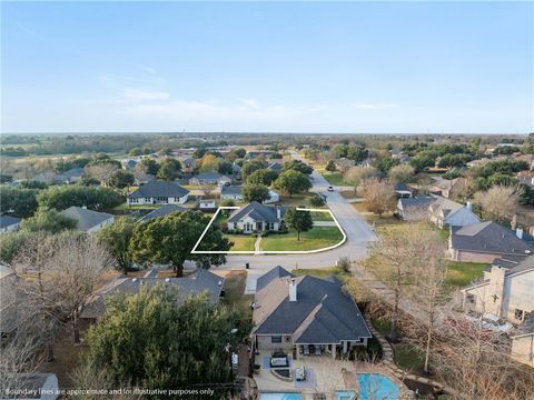 Tiny photo for 813 Woodson Drive, Caldwell, TX 77836 (MLS # 26000325)