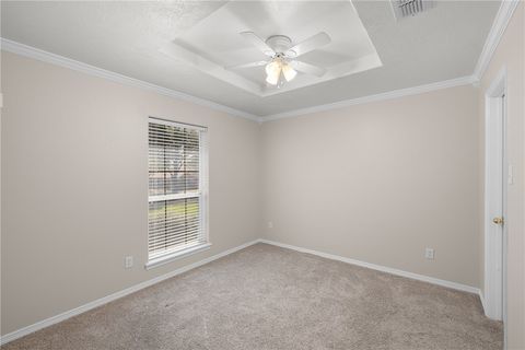 Tiny photo for 813 Woodson Drive, Caldwell, TX 77836 (MLS # 26000325)