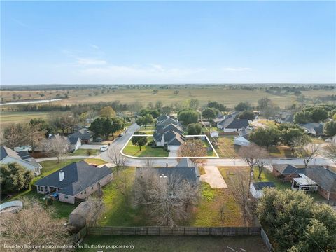 Tiny photo for 813 Woodson Drive, Caldwell, TX 77836 (MLS # 26000325)