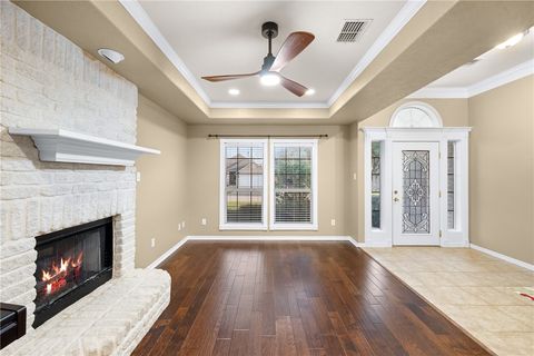 Tiny photo for 813 Woodson Drive, Caldwell, TX 77836 (MLS # 26000325)