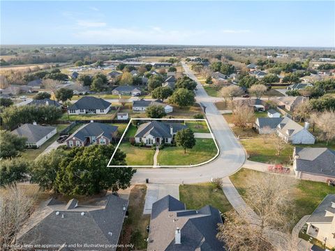 Tiny photo for 813 Woodson Drive, Caldwell, TX 77836 (MLS # 26000325)