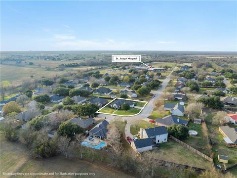 Tiny photo for 813 Woodson Drive, Caldwell, TX 77836 (MLS # 26000325)