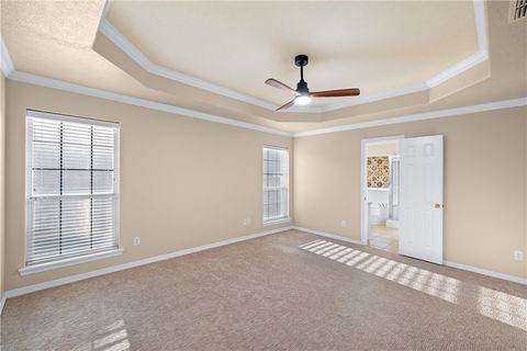 Tiny photo for 813 Woodson Drive, Caldwell, TX 77836 (MLS # 26000325)