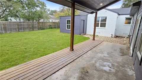 Tiny photo for 3803 Ridgewood Street, Bryan, TX 77801 (MLS # 26001665)