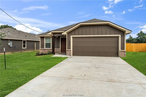 Tiny photo for 1641 Lucky Street, Bryan, TX 77803 (MLS # 26003180)