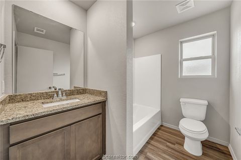 Tiny photo for 1641 Lucky Street, Bryan, TX 77803 (MLS # 26003180)