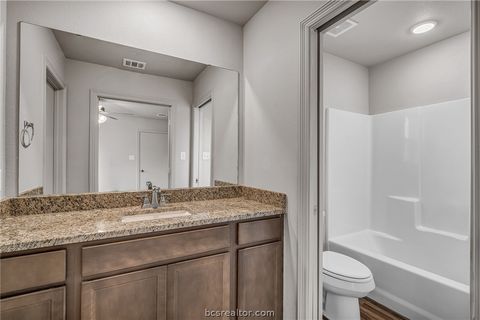 Tiny photo for 1641 Lucky Street, Bryan, TX 77803 (MLS # 26003180)