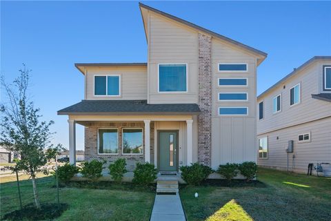Photo of 714 Granger Lane, College Station, TX 77845 (MLS # 25011874)