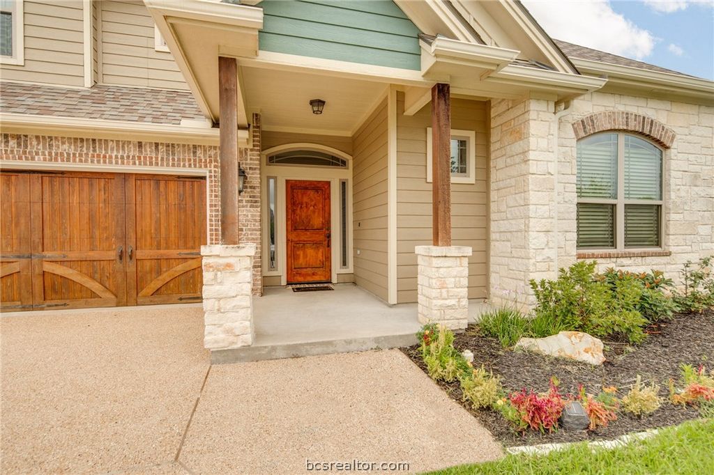 Photo of 4025 Crestmont Drive, College Station, TX 77845 (MLS # 26006479)